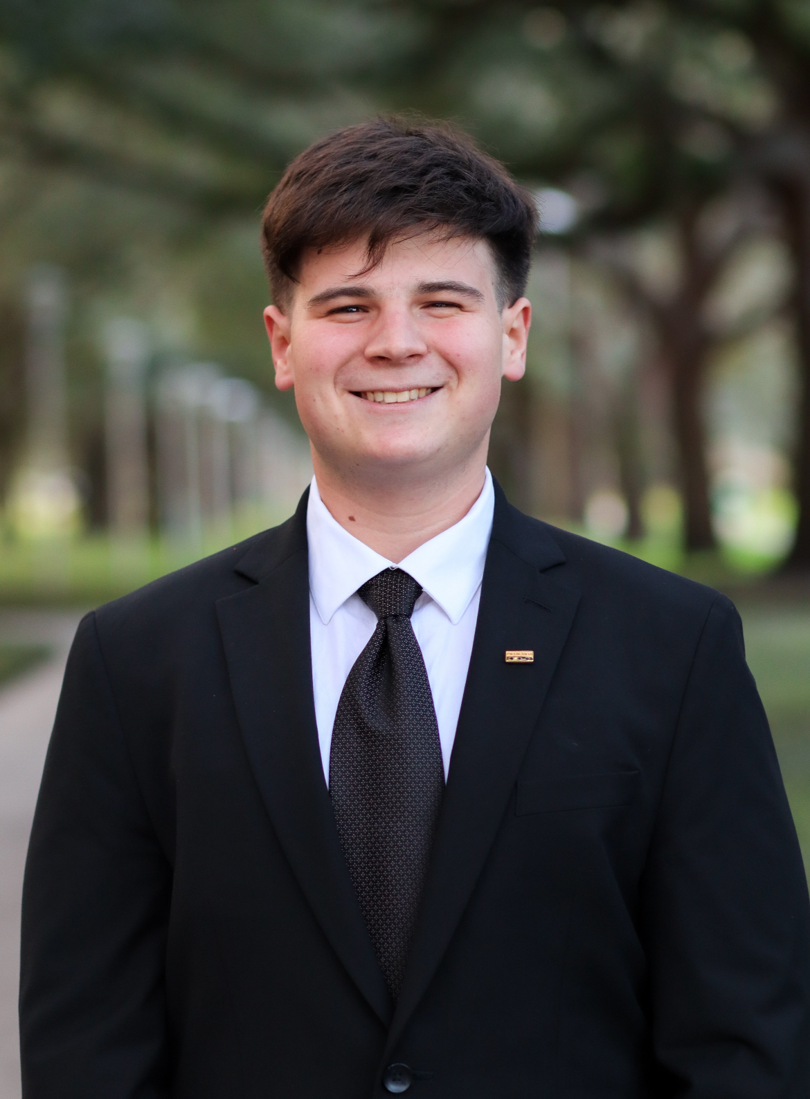 Hayden Katz portrait